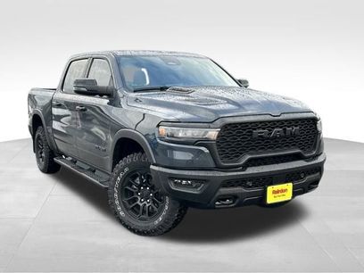 Used 2025 RAM 1500 Rebel w/ Rebel Level 2 Equipment Group