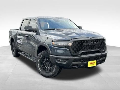 Used 2025 RAM 1500 Rebel w/ Rebel Level 2 Equipment Group image 1