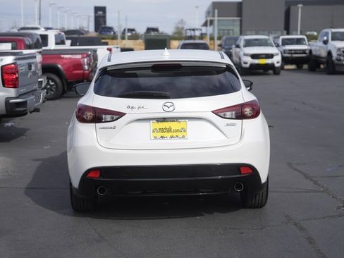 Used 2015 MAZDA MAZDA3 s Grand Touring w/ Appearance Package image 7