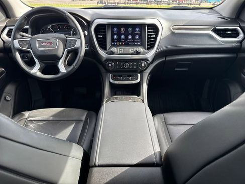 Certified 2023 GMC Acadia SLT w/ Trailering Package AWD/4WD image 17