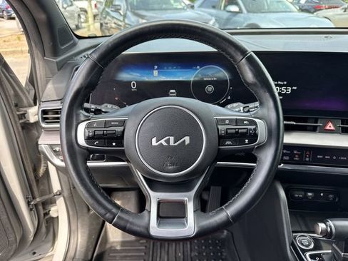 Used 2023 Kia Sportage SX FWD image 24