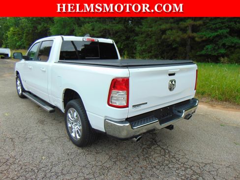 Certified 2022 RAM 1500 Big Horn image 7