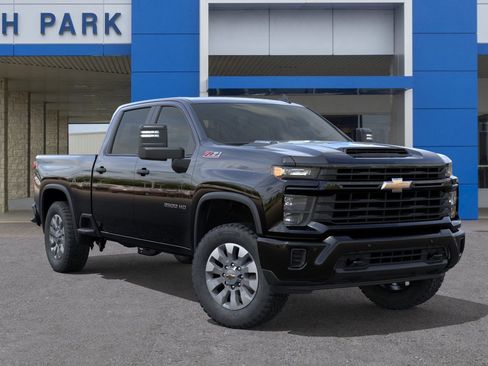 New 2026 Chevrolet Silverado 2500 Custom w/ Custom Value Package image 7