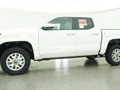New 2026 Toyota Tacoma SR5