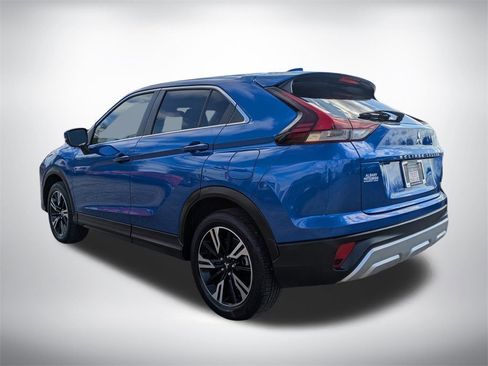 Used 2024 Mitsubishi Eclipse Cross SE image 5