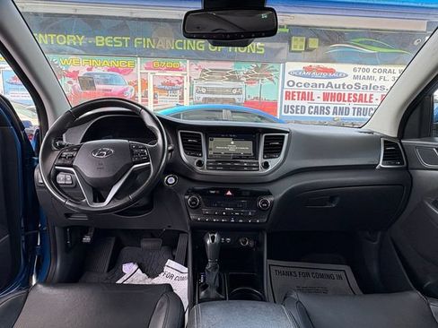 Used 2016 Hyundai Tucson Limited w/ Option Group 03 AWD/4WD image 20