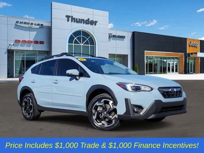 Used 2023 Subaru Crosstrek 2.5i Limited
