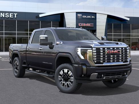 New 2026 GMC Sierra 2500 Denali w/ Denali Reserve Package image 7