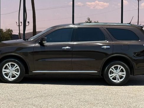 Used 2013 Dodge Durango Crew w/ Trailer Tow Group IV RWD image 4