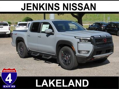 New 2026 Nissan Frontier Pro-X w/ Pro-X Convenience Package