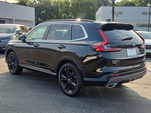 Certified 2024 Honda CR-V Sport Touring image 4