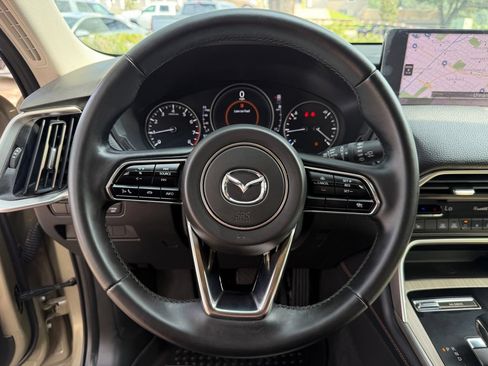 Used 2025 MAZDA CX-70 3.3 Turbo w/ Preferred Package AWD/4WD image 20