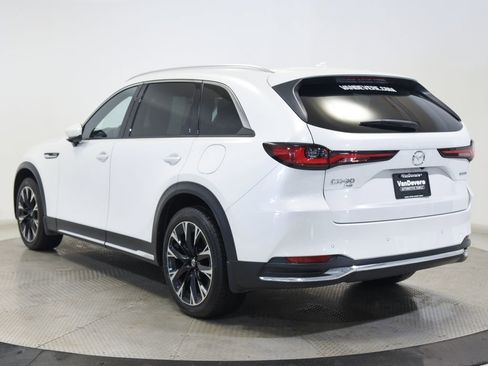 Used 2024 MAZDA CX-90 Plug-In Hybrid w/ Premium Plus AWD/4WD image 7