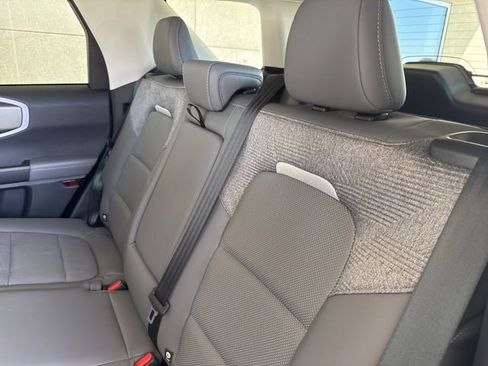 Used 2025 Ford Bronco Sport Badlands w/ Badlands Tech Package image 19