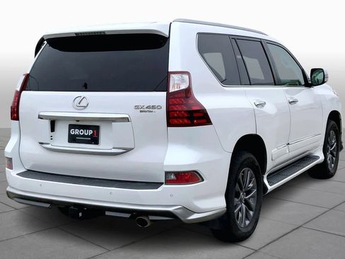 Used 2017 Lexus GX 460 Luxury image 12