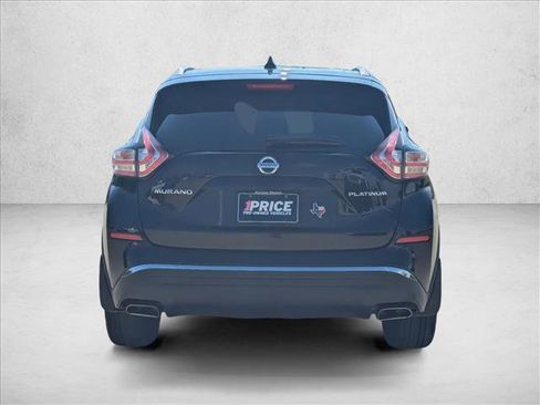 Used 2016 Nissan Murano Platinum w/ Platinum Technology Package FWD image 6
