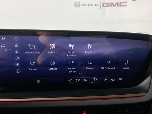 Used 2026 Buick Envision Sport Touring AWD/4WD image 16
