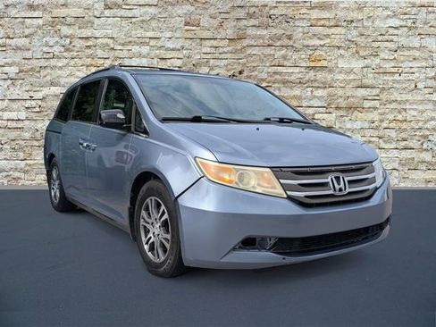 Used 2011 Honda Odyssey EX-L image 2
