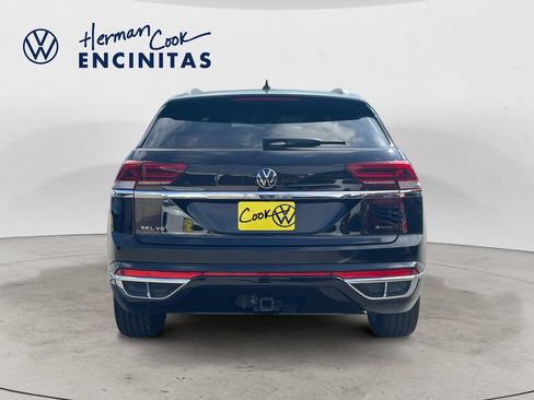 Certified 2023 Volkswagen Atlas Cross Sport SEL Premium R-Line AWD/4WD image 4