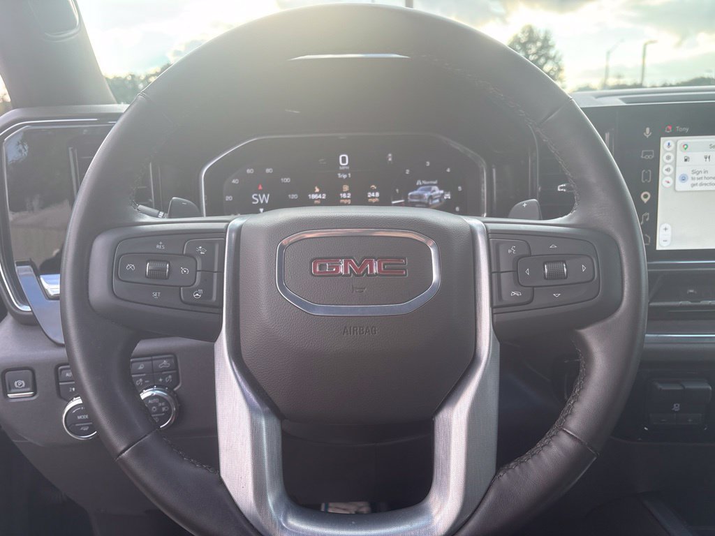 Used 2024 GMC Sierra 1500 SLT w/ SLT Premium Plus Package AWD/4WD image 20