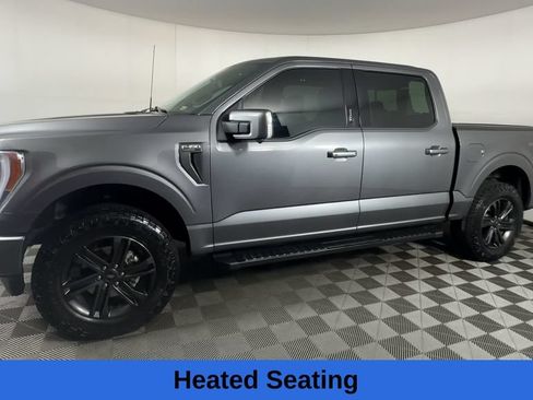Used 2021 Ford F150 Lariat w/ Equipment Group 502A High AWD/4WD image 6