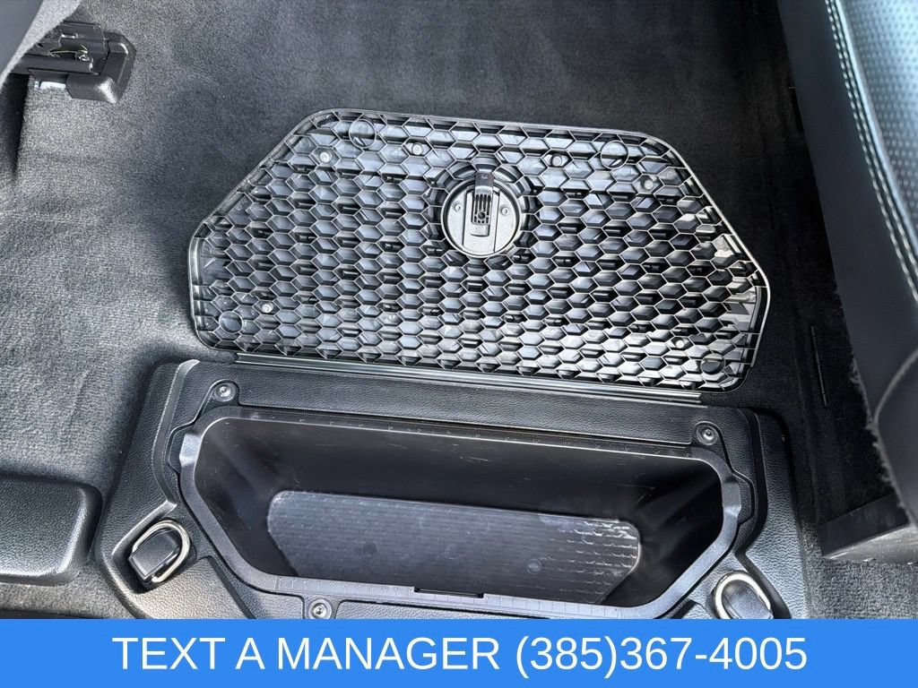 Used 2021 RAM 1500 Rebel w/ Rebel Level 2 Equipment Group AWD/4WD image 21