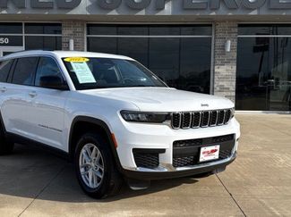Used 2023 Jeep Grand Cherokee L Laredo video 1