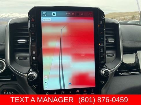 New 2026 RAM 1500 Laramie AWD/4WD image 23