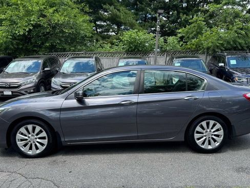 Used 2014 Honda Accord EX-L image 4