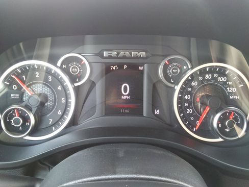 New 2026 RAM 1500 Big Horn image 15