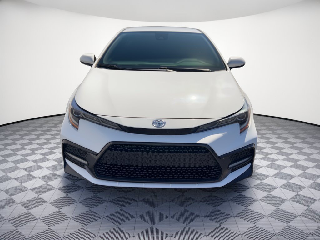Used 2020 Toyota Corolla SE FWD image 6
