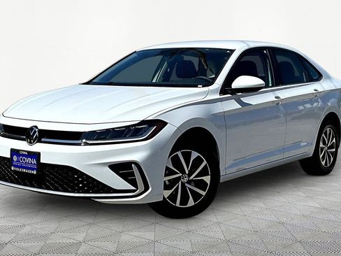 Used 2026 Volkswagen Jetta S FWD image 3