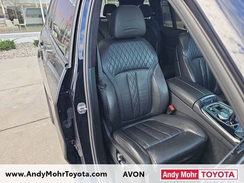 Used 2021 BMW X7 xDrive40i w/ M Sport Package image 42