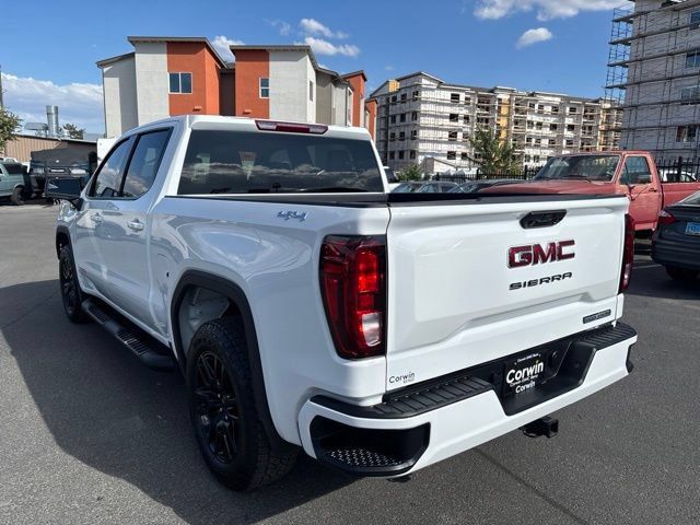 Used 2026 GMC Sierra 1500 Elevation w/ Elevation Select Package AWD/4WD image 6