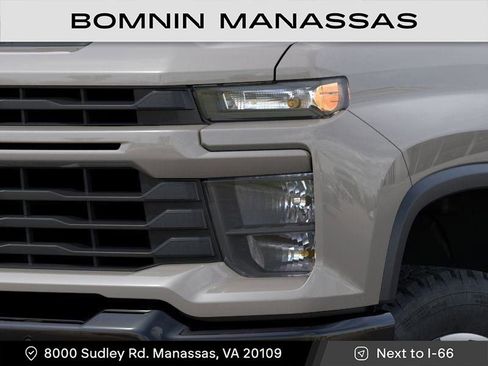 New 2026 Chevrolet Silverado 2500 Custom w/ Custom Value Package image 10