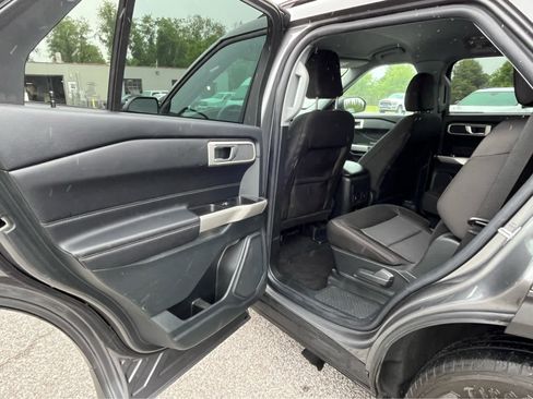 Used 2023 Ford Explorer XLT RWD image 22