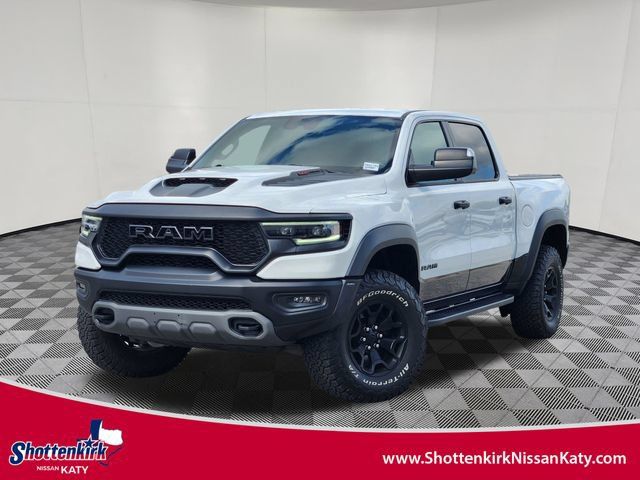 Used 2023 RAM 1500 TRX w/ TRX Level 1 Equipment Group AWD/4WD image 1