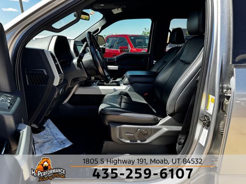 Used 2022 Ford F250 Lariat w/ Lariat Value Package AWD/4WD image 26