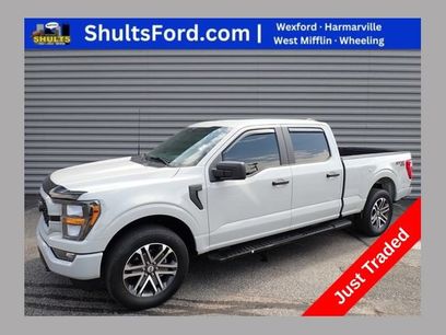 Used 2023 Ford F150 XL w/ STX Appearance Package