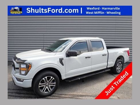Used 2023 Ford F150 XL w/ STX Appearance Package AWD/4WD image 1