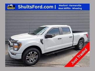 Used 2023 Ford F150 XL w/ STX Appearance Package AWD/4WD video 1