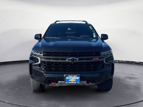 Used 2021 Chevrolet Tahoe Z71 w/ Z71 Off-Road Package image 2