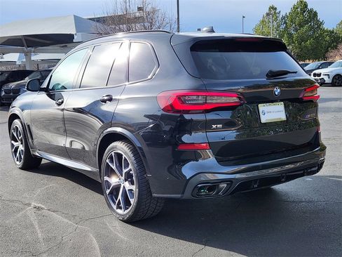 Used 2023 BMW X5 M50i w/ Climate Comfort Package image 3