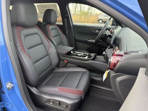 New 2026 Chevrolet Equinox RS image 30