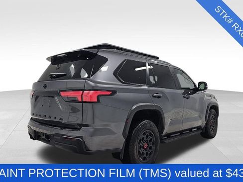 Used 2024 Toyota Sequoia TRD Pro image 4