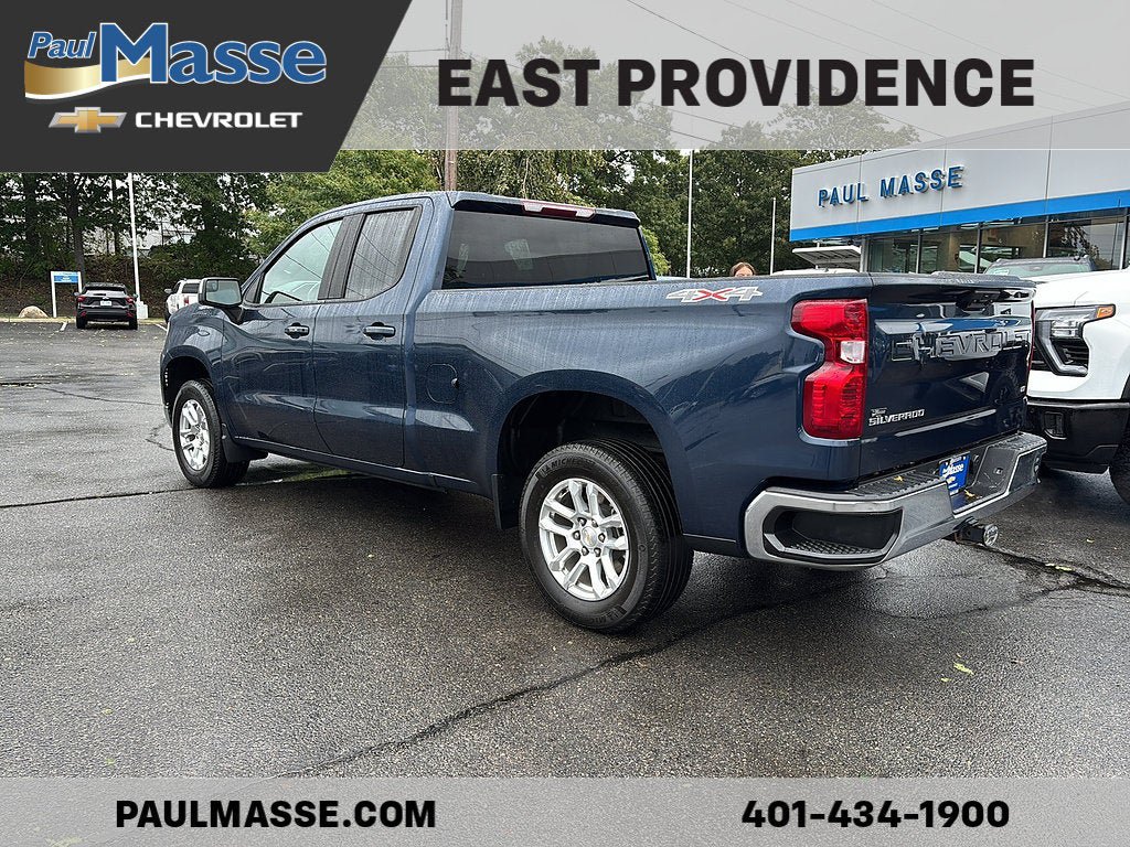 Certified 2023 Chevrolet Silverado 1500 LT AWD/4WD image 6