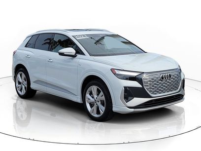 Certified 2023 Audi Q4 e-tron Premium w/ Convenience Package