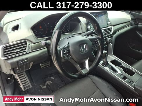 Used 2022 Honda Accord Sport image 17