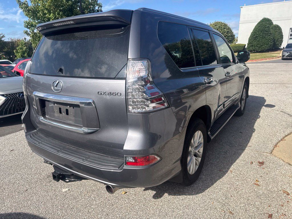 Used 2018 Lexus GX 460 Premium w/ Premium Package AWD/4WD image 5
