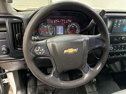 Used 2019 Chevrolet Silverado 3500 W/T image 16